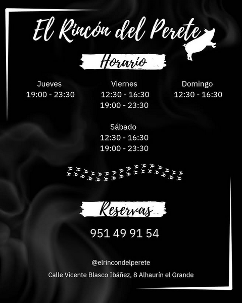 Horarios