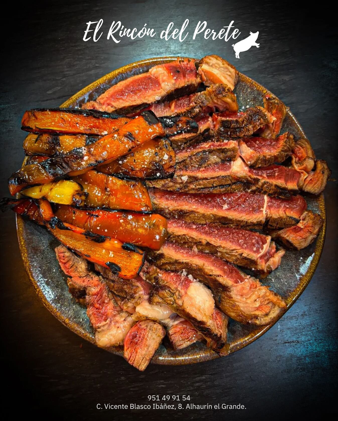 Chuletón de Ternera