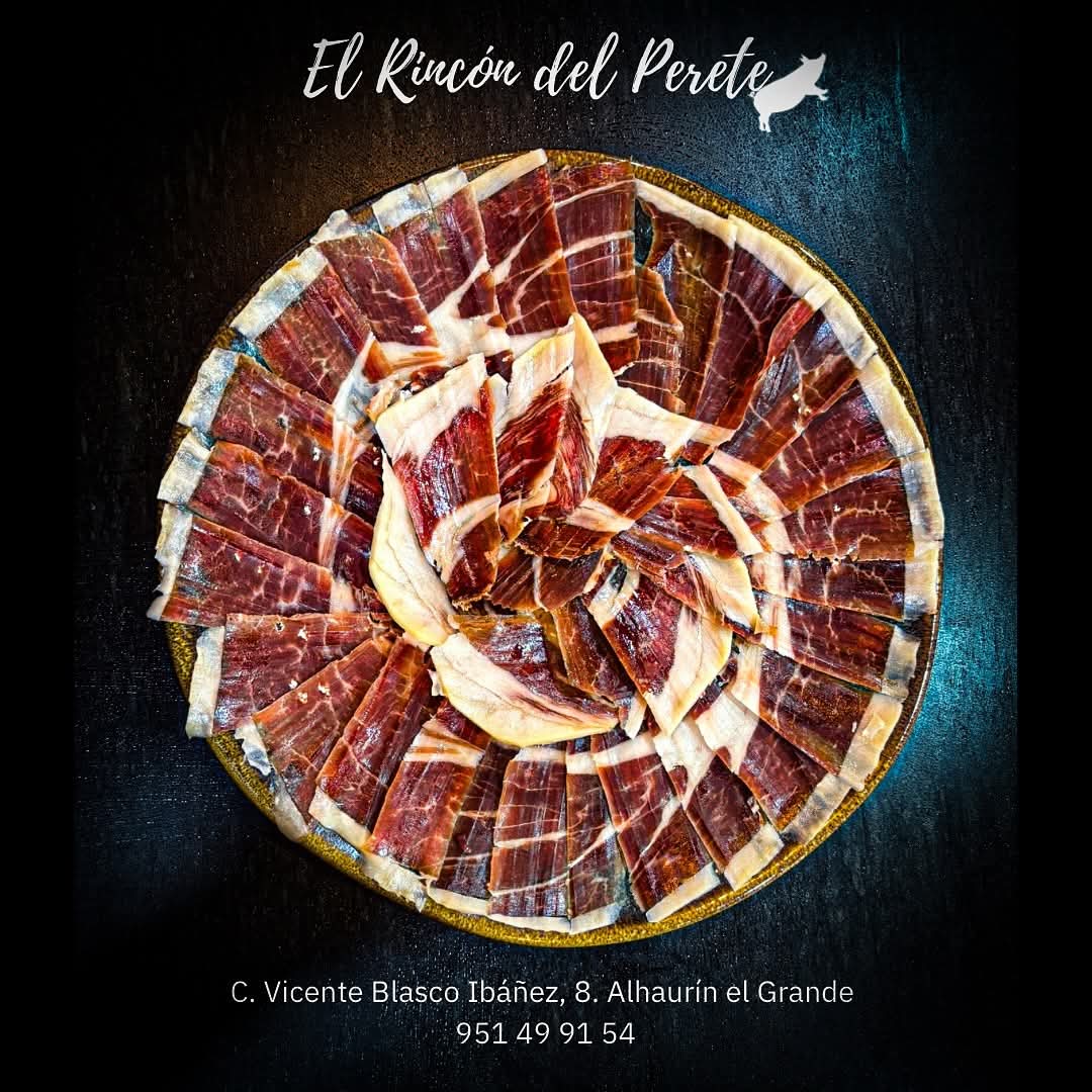 Jamón Ibérico