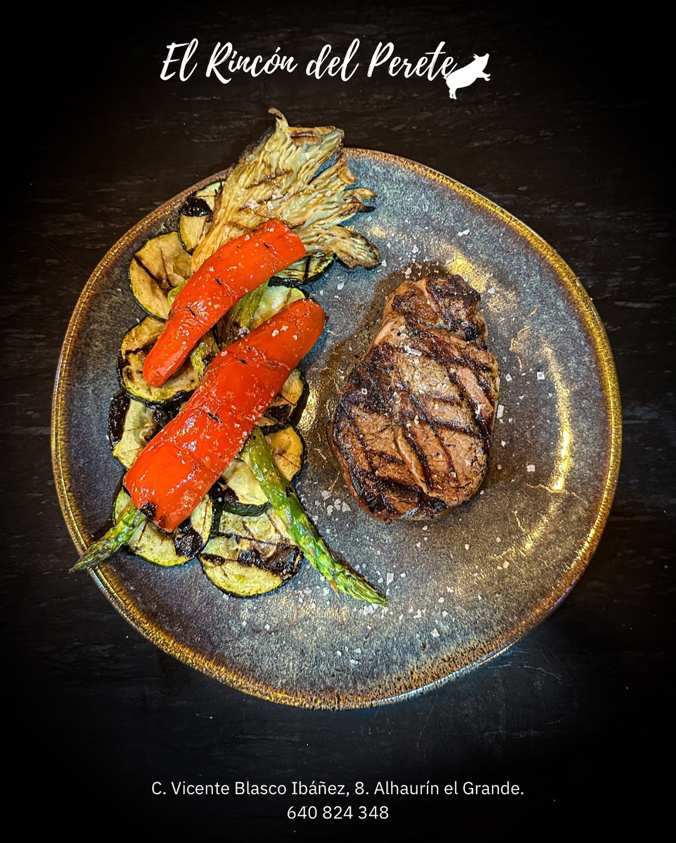 Solomillo de Ternera