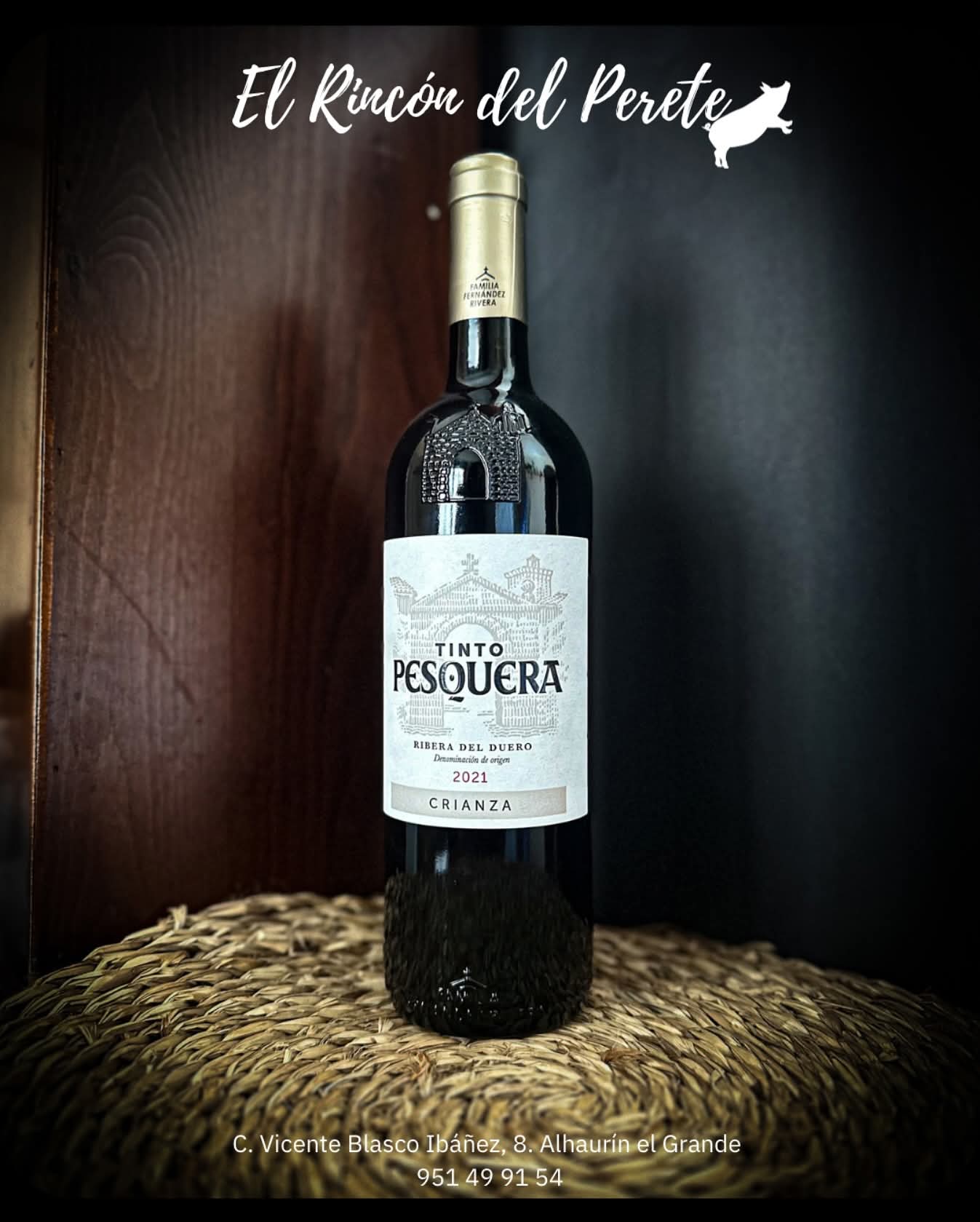 Tinto Pesquera